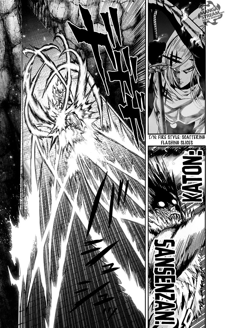 One-Punch Man, Chapter 96 image 05